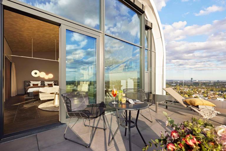 Lindner Hotel Dusseldorf Seestern — photo 4
