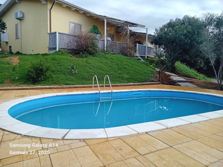 Agriturismo San Giovanni Suergiu