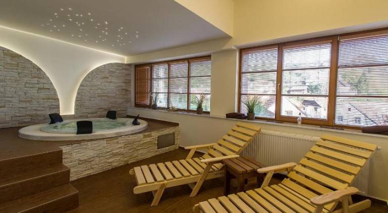 Delanta ubytovani & wellness — photo 4