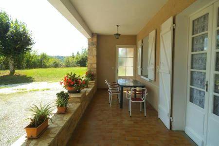 Vacation home with 3 rooms for 8 persons — photo 3