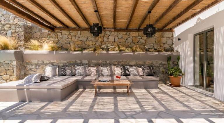 Villa with garden, private pool & barbeque — photo 5