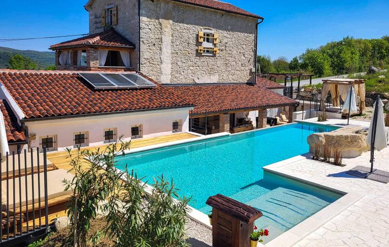 Ferienhaus Grožnjan