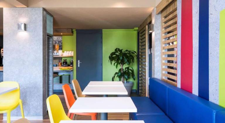 Ibis budget Granville — photo 5
