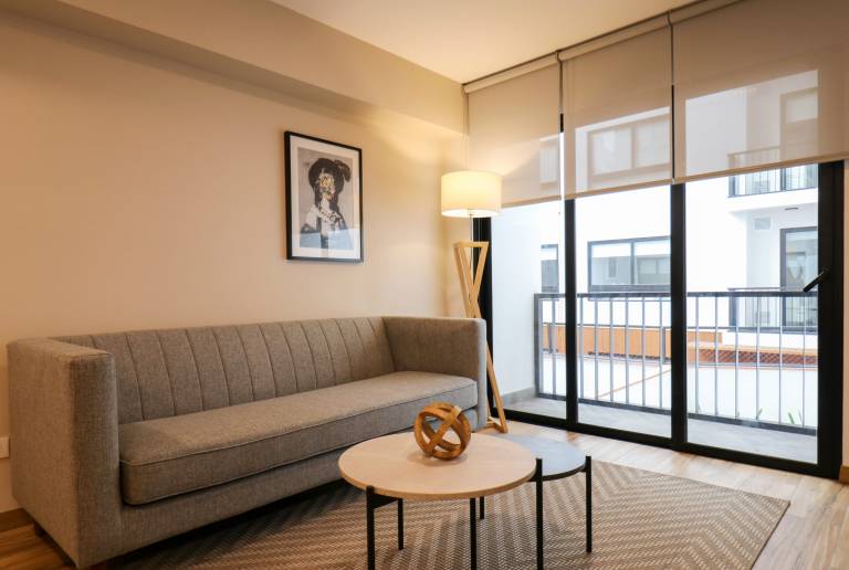 w Amazing 2BR in the Heart of Miraflores