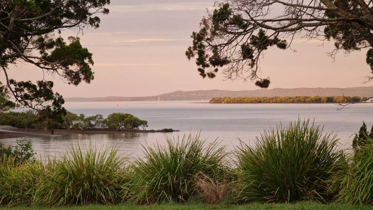 House  Coochiemudlo Island