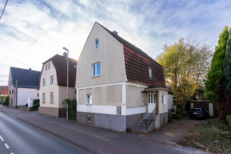 House with terrace | Pets allowed in Bielefeld