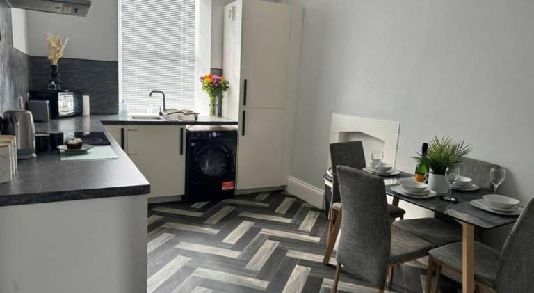 70 m² Ferienwohnung