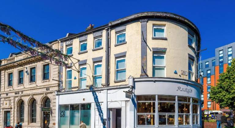 Serviced apartment | Next to Liverpool Cathedral | Good for workation | Pets allowed — photo 3