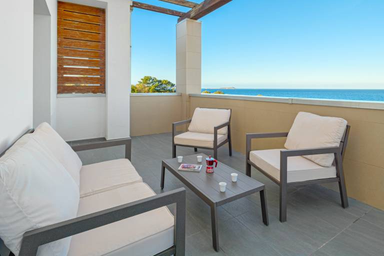 Light-flooded Apartment "Villa Marconi 9" with Sea View & Private Terrace — photo 2