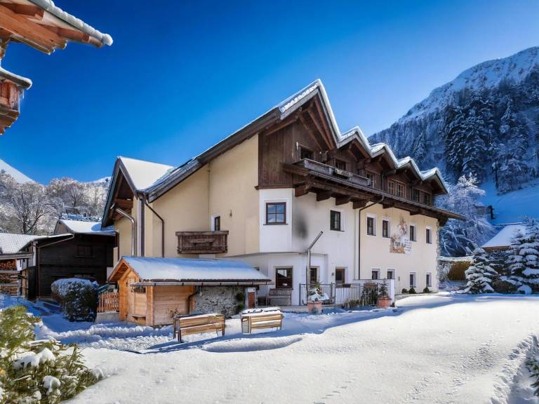 Ferienwohnung Ötztal