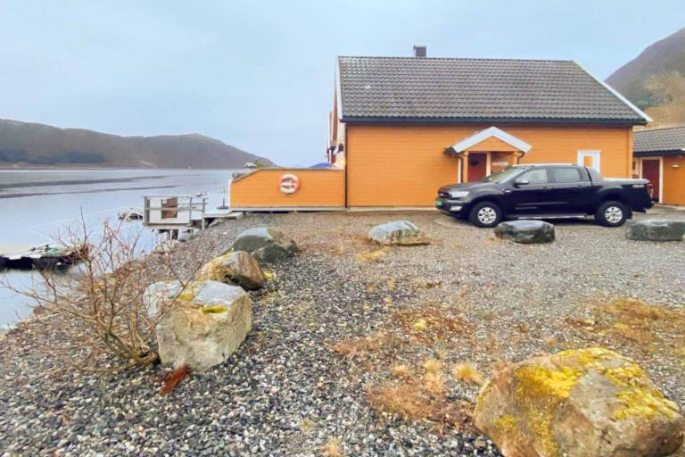 Ferienhaus Haugsbygda