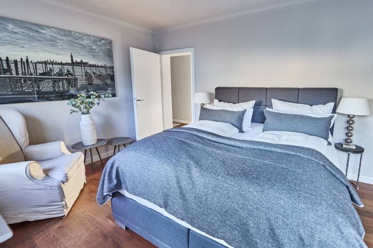Apartment „Sonnenschein“ – Stilvolle Auszeit im Herzen von Timmendorfer Strand — photo 5