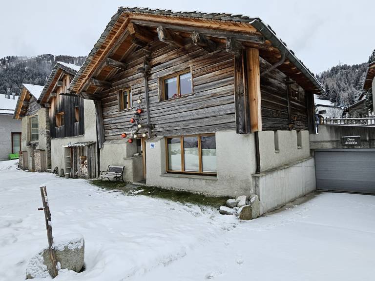 Ferienwohnung Splügen