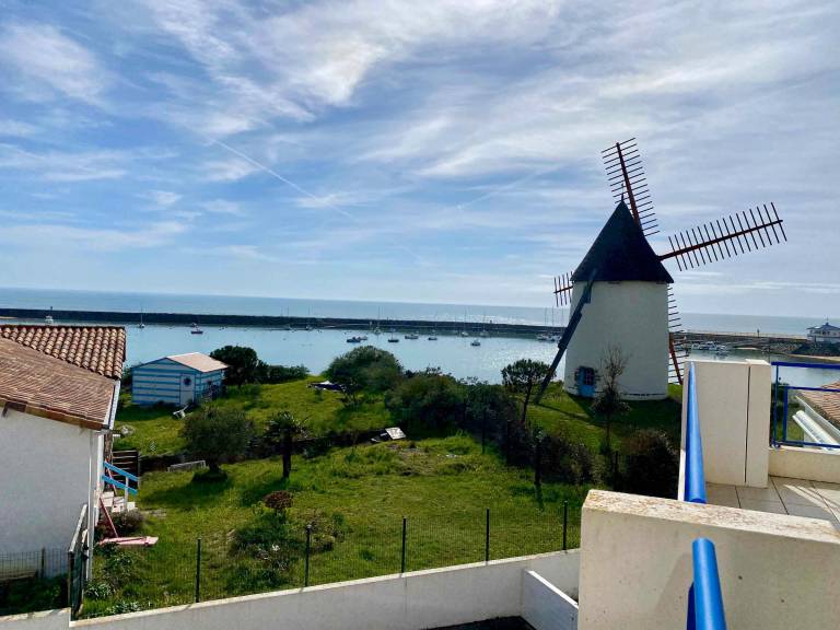 Appartement Saint-Vincent-sur-Jard