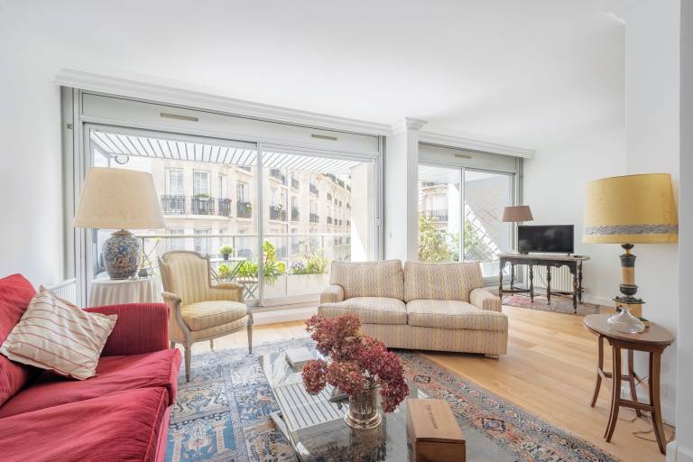 Appartement Neuilly-sur-Seine