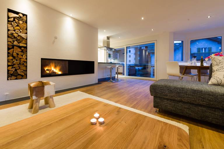 Appartement  Grächen