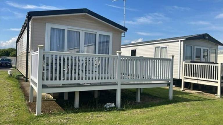 Caravan East Mersea