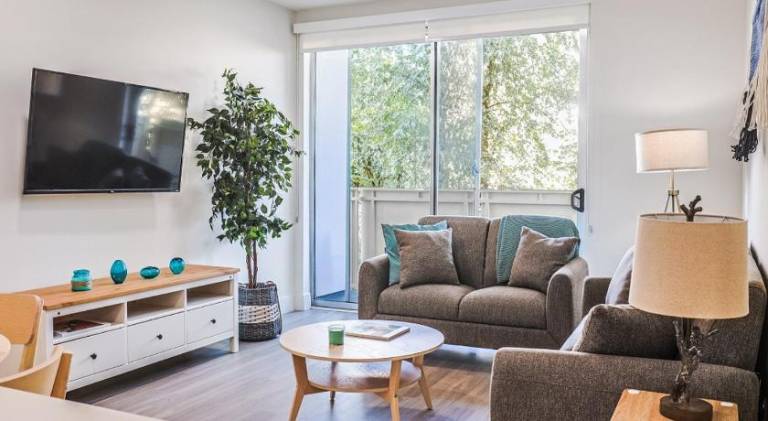 103 m&sup2; Ferienwohnung