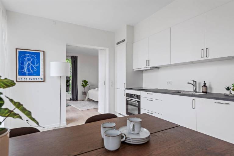 Appartement Aarhus