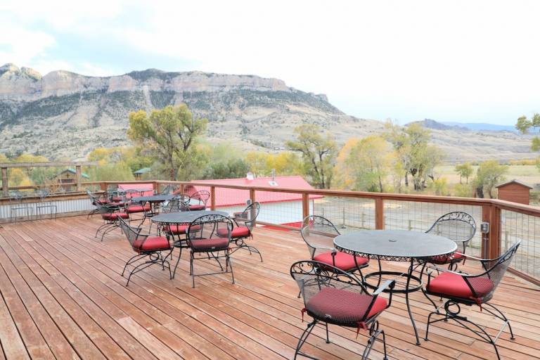 Resort Wapiti