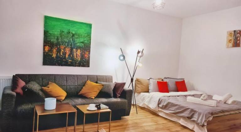 Nice apartment | Next to Palace of Justice | Pet-friendly in Cluj-Napoca
