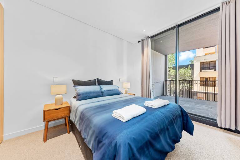 Lägenhet Parramatta