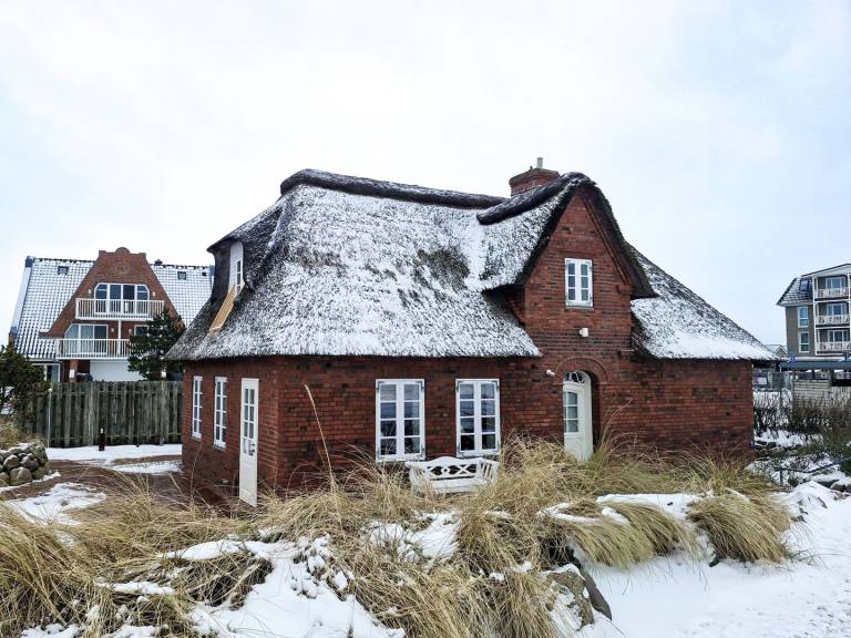 Urlaub im Ferienhaus "Diekkieker"- direkt am Ordinger Deich gelegen mit Sauna — photo 3