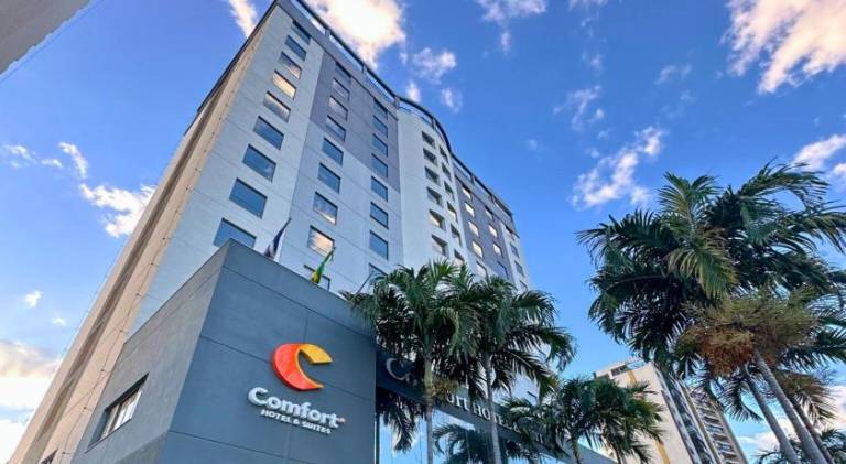 Comfort Hotel & Suites Rondonopolis — photo 3