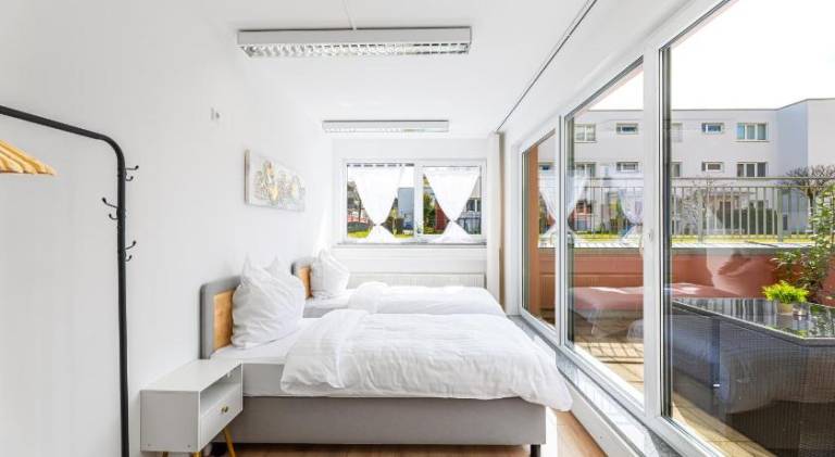 Pleasant rental apartment | Dogs allowed in Erlangen