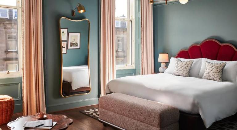 The Hoxton, Edinburgh in Stockbridge