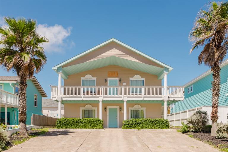 House  South Padre Island