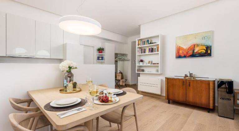 Holiday apartment with 2 rooms for 4 persons — photo 2