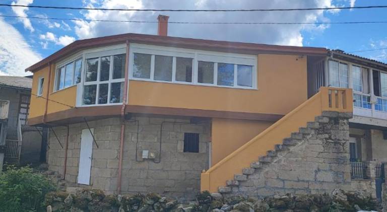 80 m&sup2; Ferienhaus