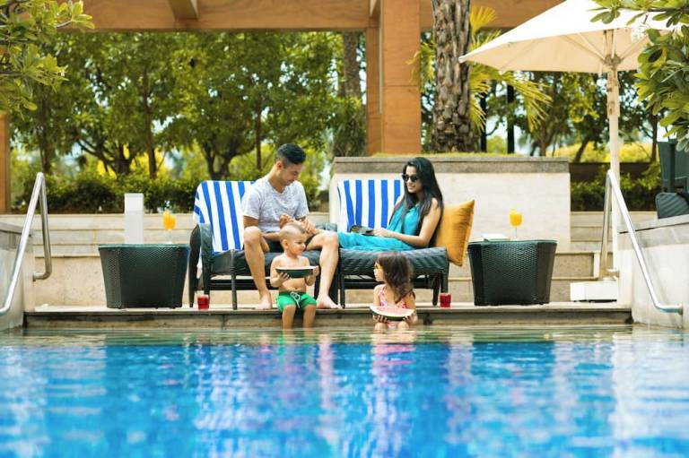 Novotel Hyderabad Airport Hotel