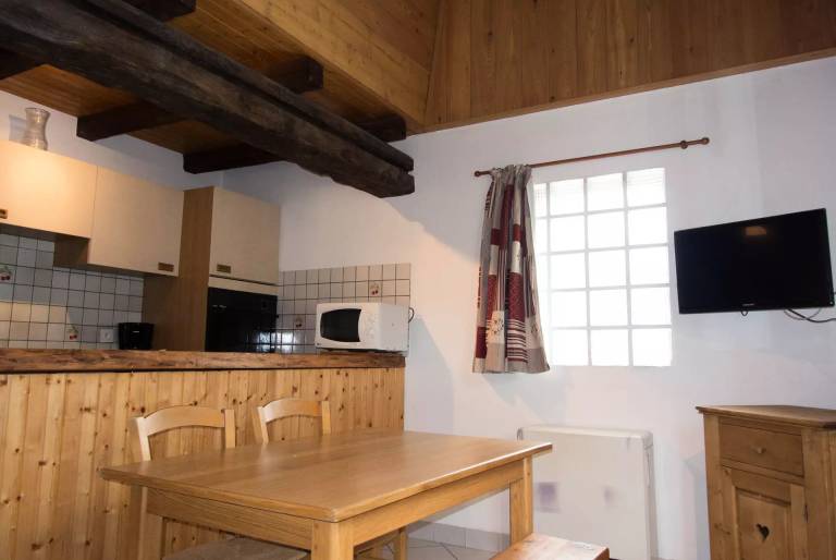 Studio with 1 room for 4 persons — photo 3