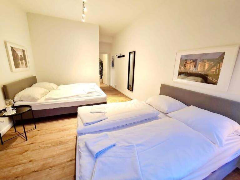 Ferienwohnung Niendorf