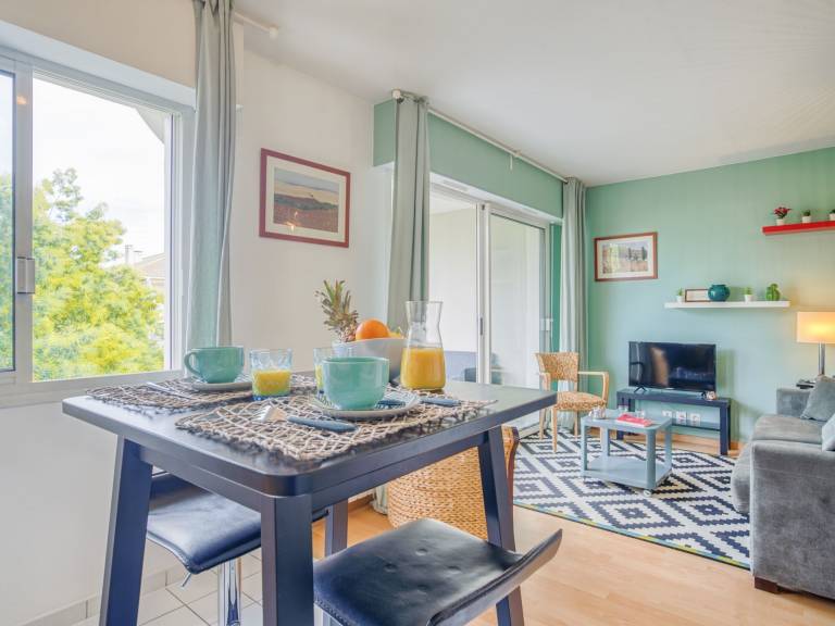 Ferienwohnung Anglet