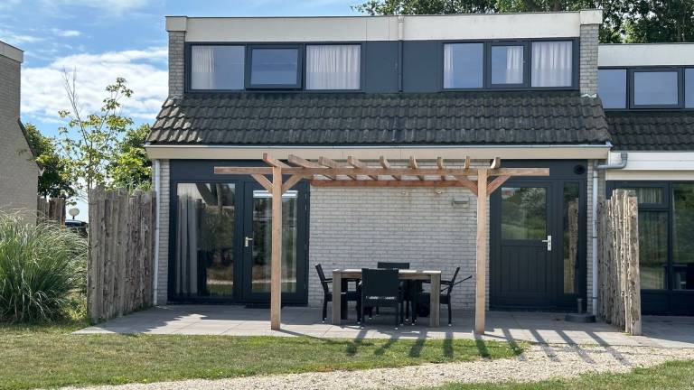 75 m&sup2; Ferienhaus