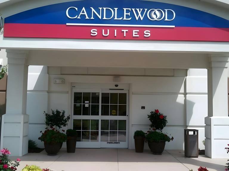 Candlewood Suites Columbus-Northeast By IHG in Columbus, GA
