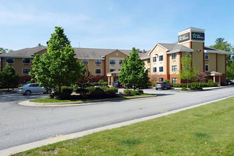 Extended Stay America Suites - Portland - Scarborough in Scarborough, ME