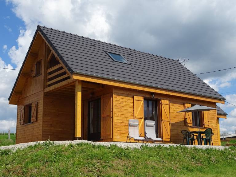 Chalet La Tour-d'Auvergne