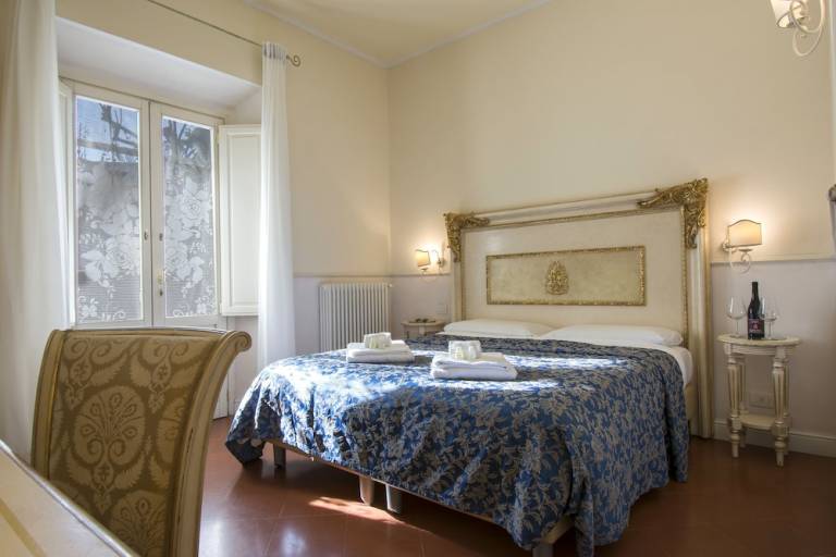 Bed & Breakfast Quartiere 1