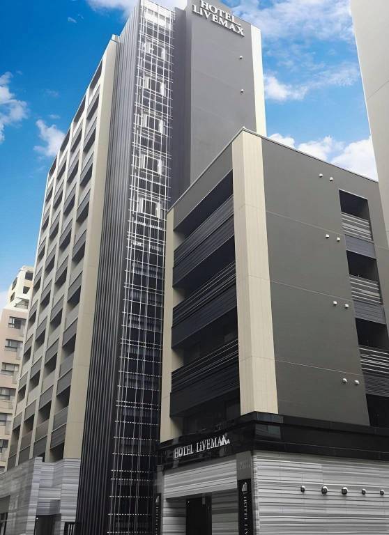 Hotel Livemax Fukuoka Tenjin — photo 4