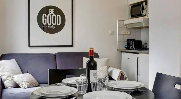 Bluestay 238 - Superbe appartement a Paris — photo 5