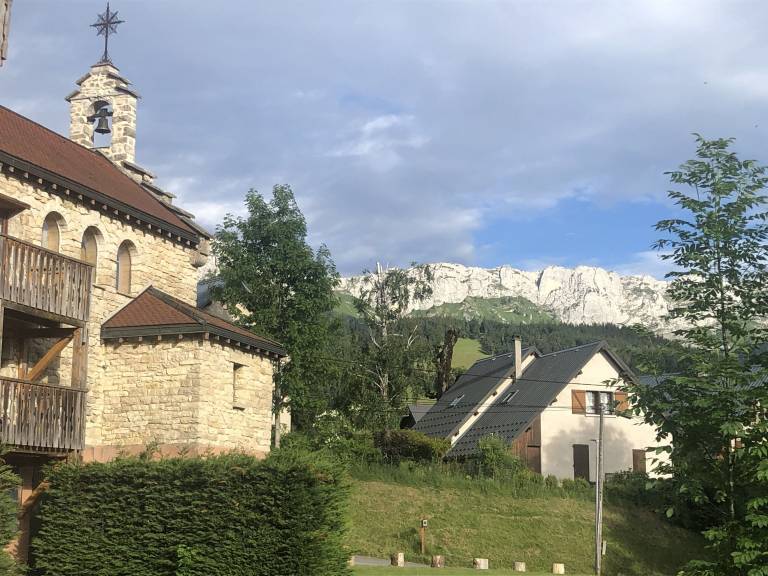 Apartment  Villard-de-Lans