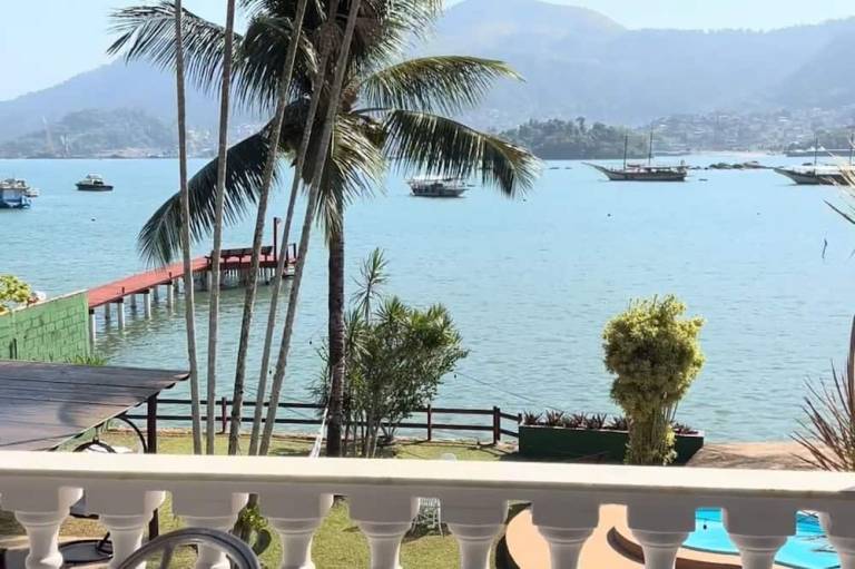 Pousada (B&B)  Marinas