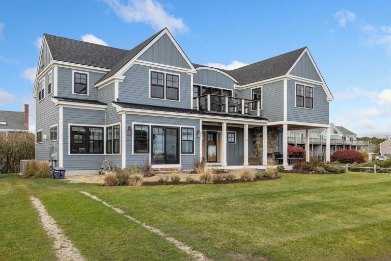 House  Kennebunk Beach