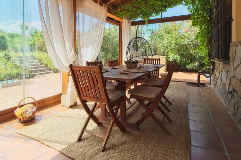 Country House 'Kely' with Private Terrace, Private Garden and Wi-Fi — photo 2
