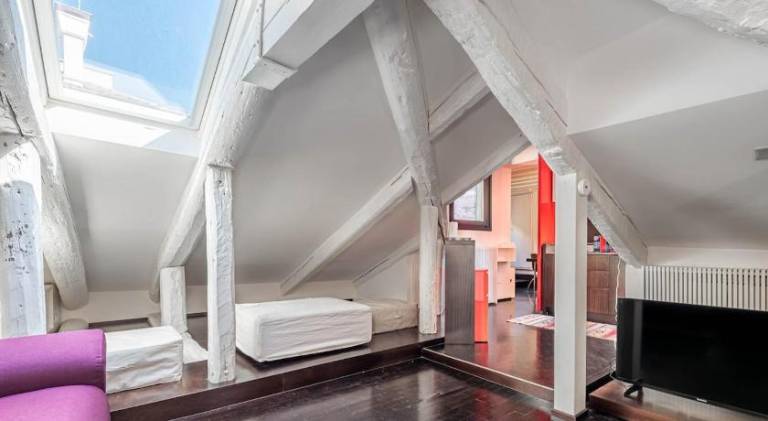 Beautiful apt next to the Casino' in the heart of Venice in Venice