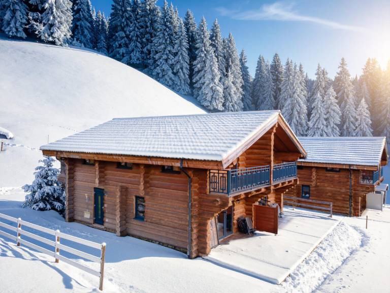 Chalet in Hermagor, Tröpolach für max. 6 Gäste